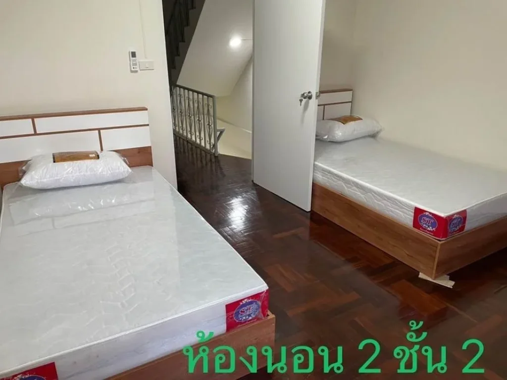 ให้เช่าทาวน์โฮม 4ชั้น ซอยสุขุมวิท65 ย่านสุขุมวิท