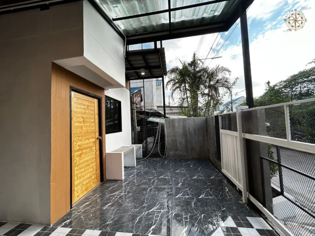 ขายบ้านสไตล์ minimal loft plus ราคาเพียง 159 ล้านบาท