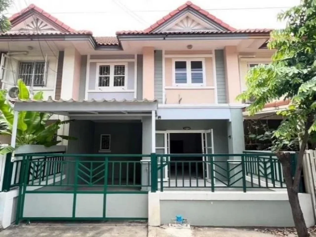 บ้านพร้อมอยู่ มบ พฤกษา 21 บางใหญ่ บางบัวทอง เซ็นทรัลเวสต์เกต