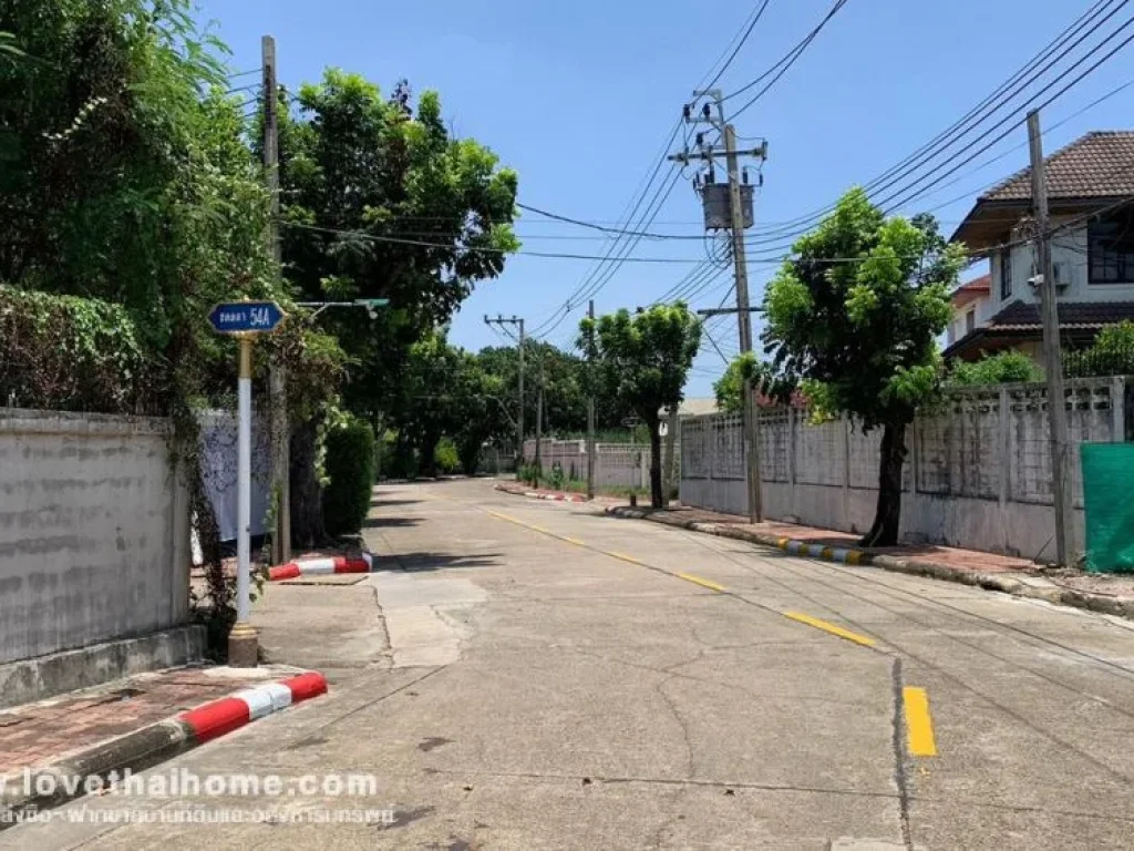 ขายที่ดิน ถบางกรวย-ไทรน้อย หมู่บ้านชลลดา บางบัวทอง พื้นที่