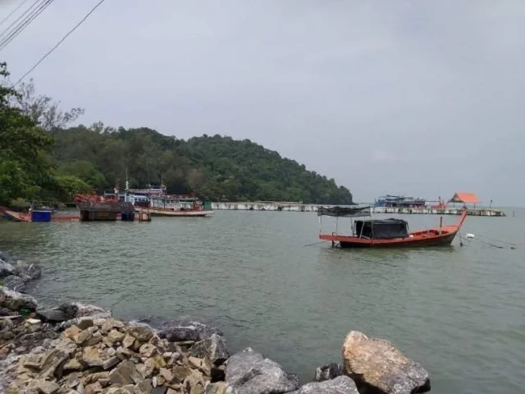 ขายที่ดินวิวชายทะเล ใกล้อุทยานแห่งชาติหมู่เกาะเภตรา