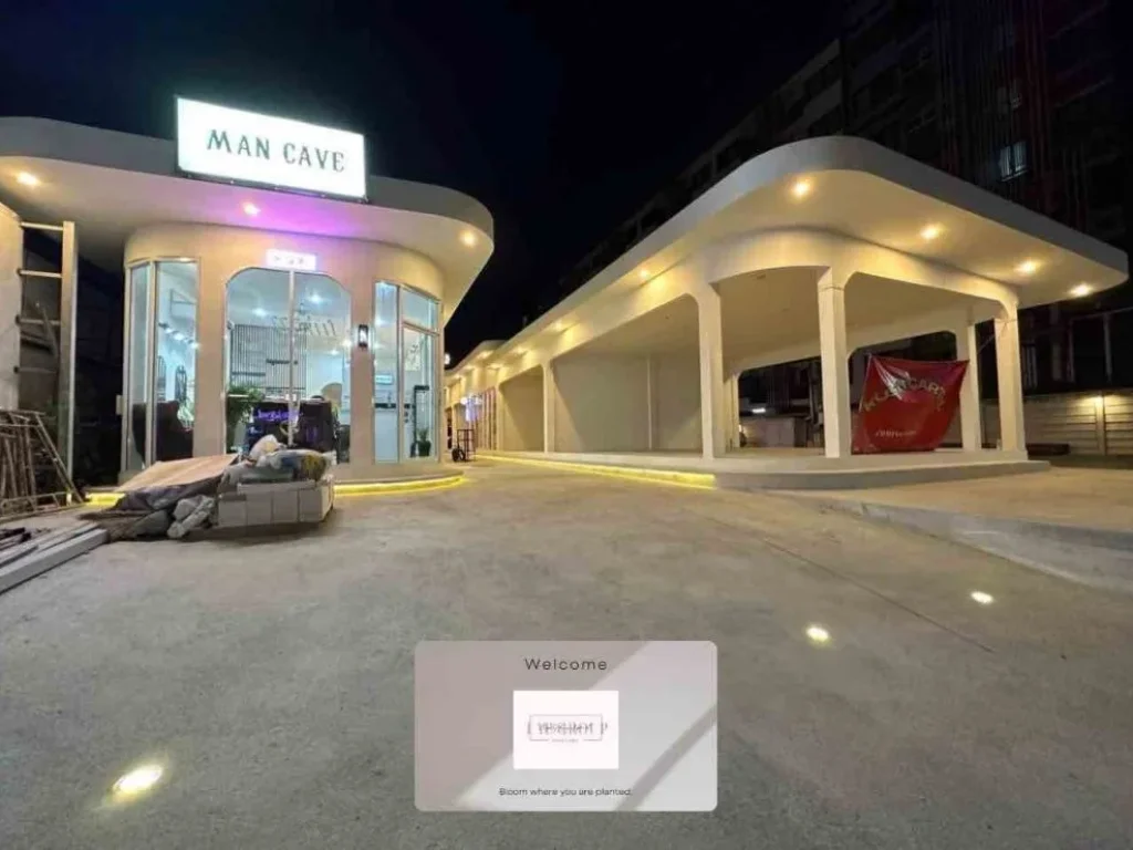 เปิดจองโซนหน้าติดถนน Tap Park Salaya ร้านค้าสไตล์เกียวโตพร้อ