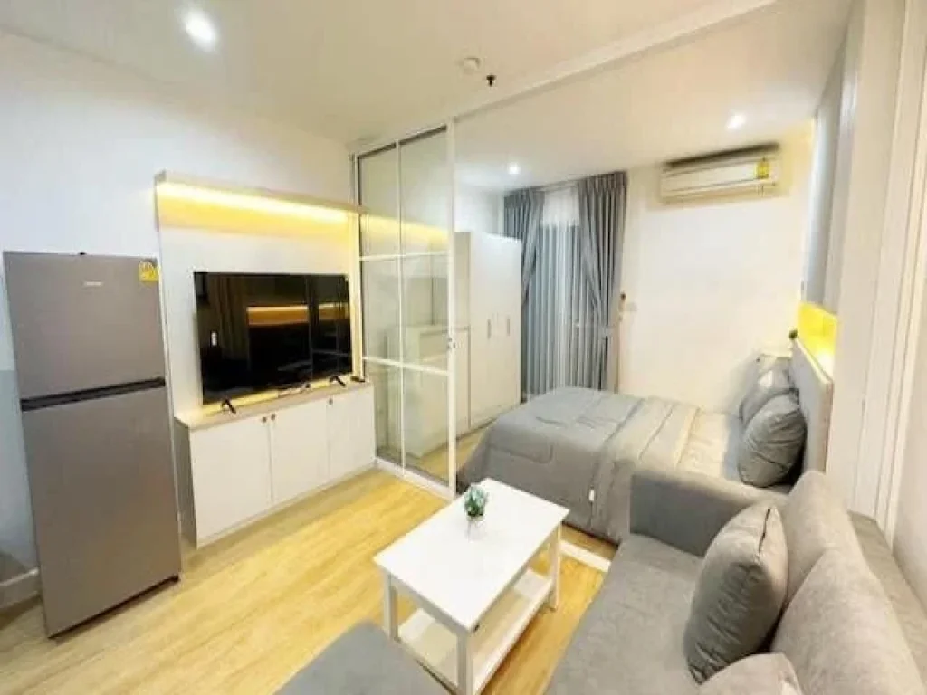 Regent Home Bangna กว้างขวาง สงบ ปลอดภัย ชั้น 5 BTS บางนา