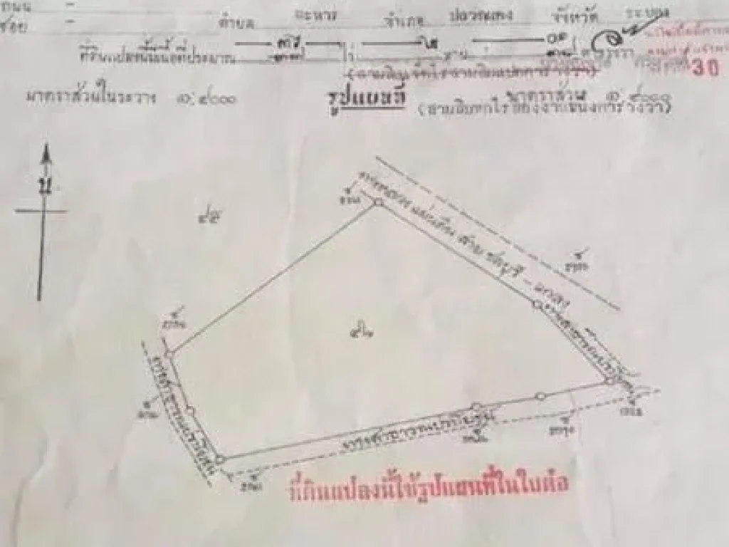 สุดคุ้ม ขายที่ดินแปลงใหญ่ 36-2-0 ไร่ ตหนองเสือช้าง ชลบุรี