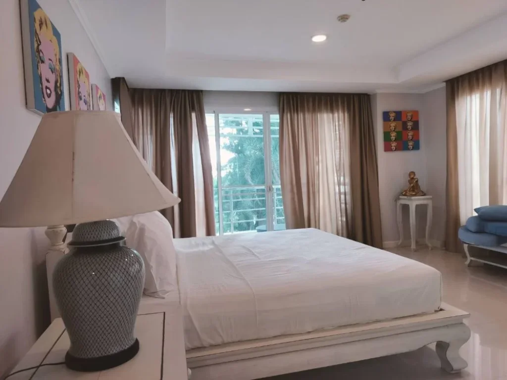 ขายให้เช่า คอนโด ไพน์ ชอร์ส Pine Shores Condo For SaleRent