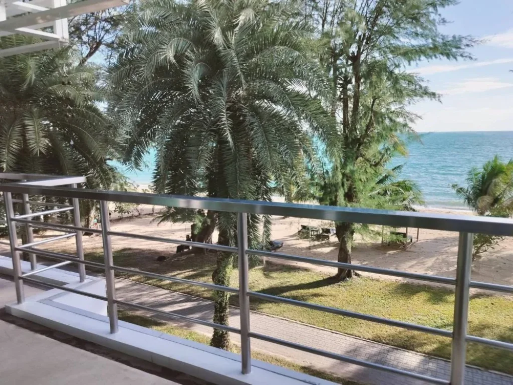 ขายให้เช่า คอนโด ไพน์ ชอร์ส Pine Shores Condo For SaleRent