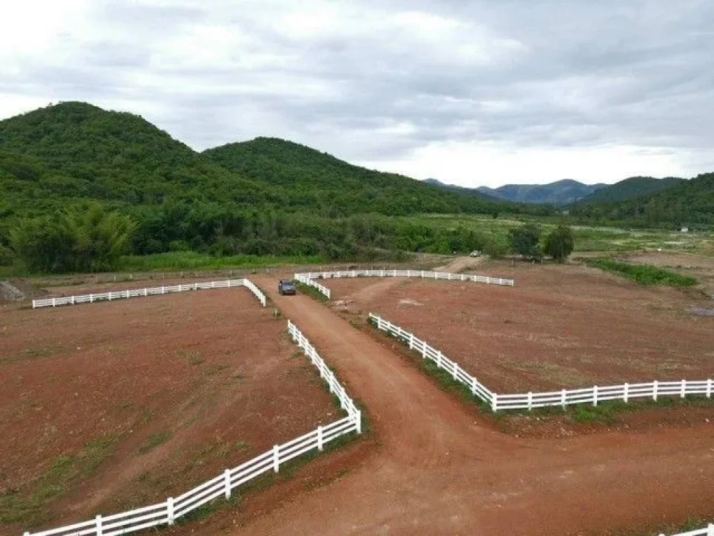 ที่ดินแบ่งขายวิวภูเขารายล้อม 360 องศา ตำบลกลัดหลวง