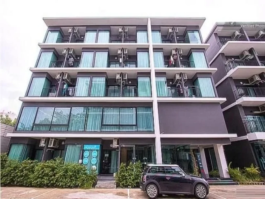 ขาย Premium Residence ใหม่ 5 ชั้น 95 ห้อง