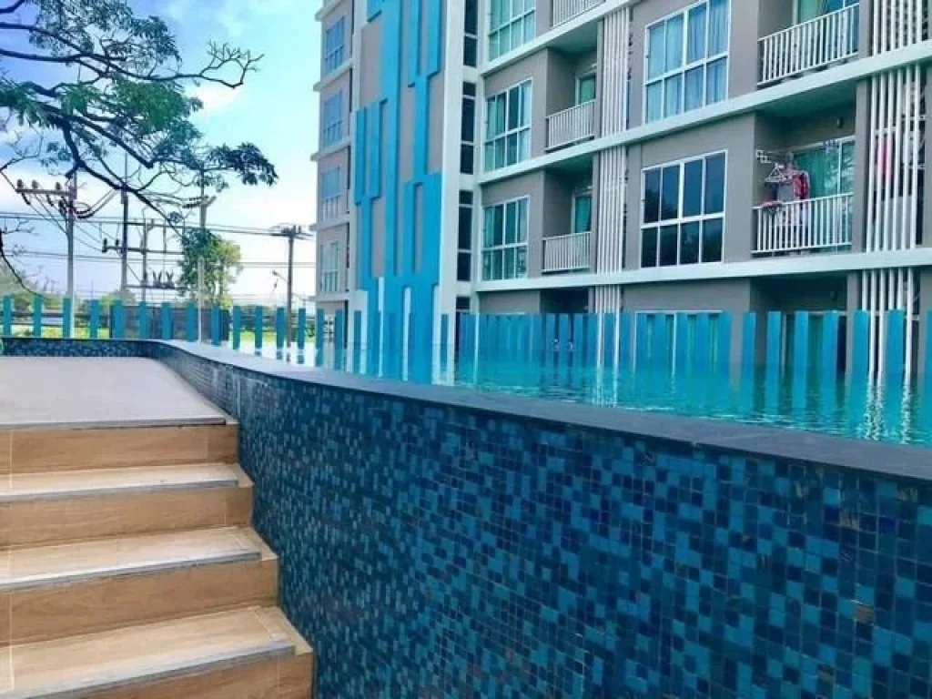 ขาย CHILL CONDO RAYONG สายล่าง ระยอง ทำเลดีมาก