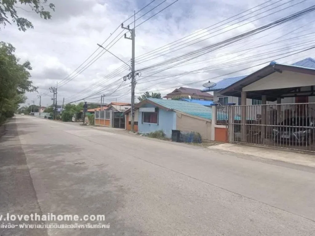 ขายที่ดิน ซอยคลองสี่ตะวันออก732 ถนนคลองหลวง คลอง4 พื้นที่ 5