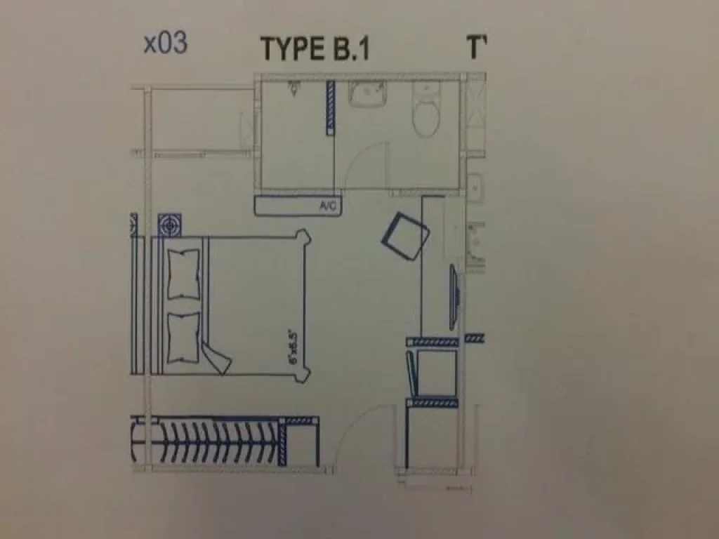 คอนโด มีสินดี อพาร์ทเมนท์ คอนโด Mee Sin Dee Apartment Condo