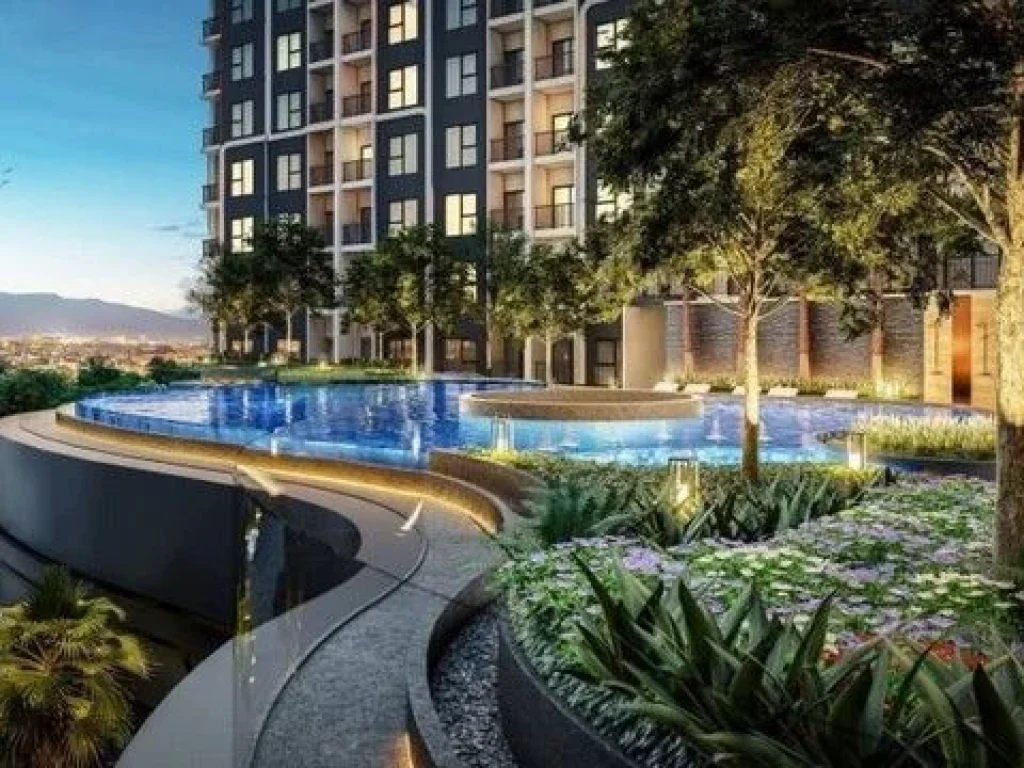 The Arise Condo เจริญเมือง ล้านนาโมเดิร์น เริ่มต้น 199 ล้าน