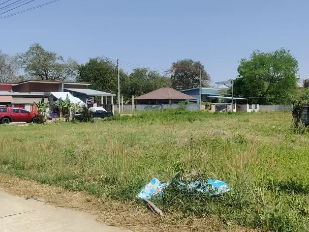 ขายที่ดินเนื้อที่ 54-200 ตรว ในซอยตลาดดอนขวาง