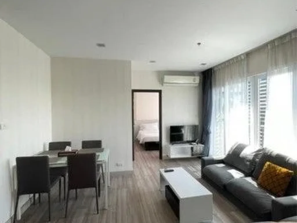 ขายคอนโดพร้อมเฟอร์นิเจอร์ราคาพิเศษ 2 ห้องนอน THE PRIO CONDO