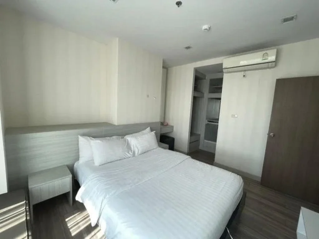 ขายคอนโดพร้อมเฟอร์นิเจอร์ราคาพิเศษ 2 ห้องนอน THE PRIO CONDO