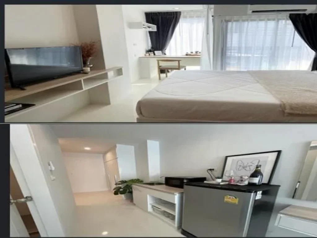 Hostel 5ชั้น 96นอน 96น้ำ BTS สะพานควาย ให้เช่าขาย โรงแรม 5