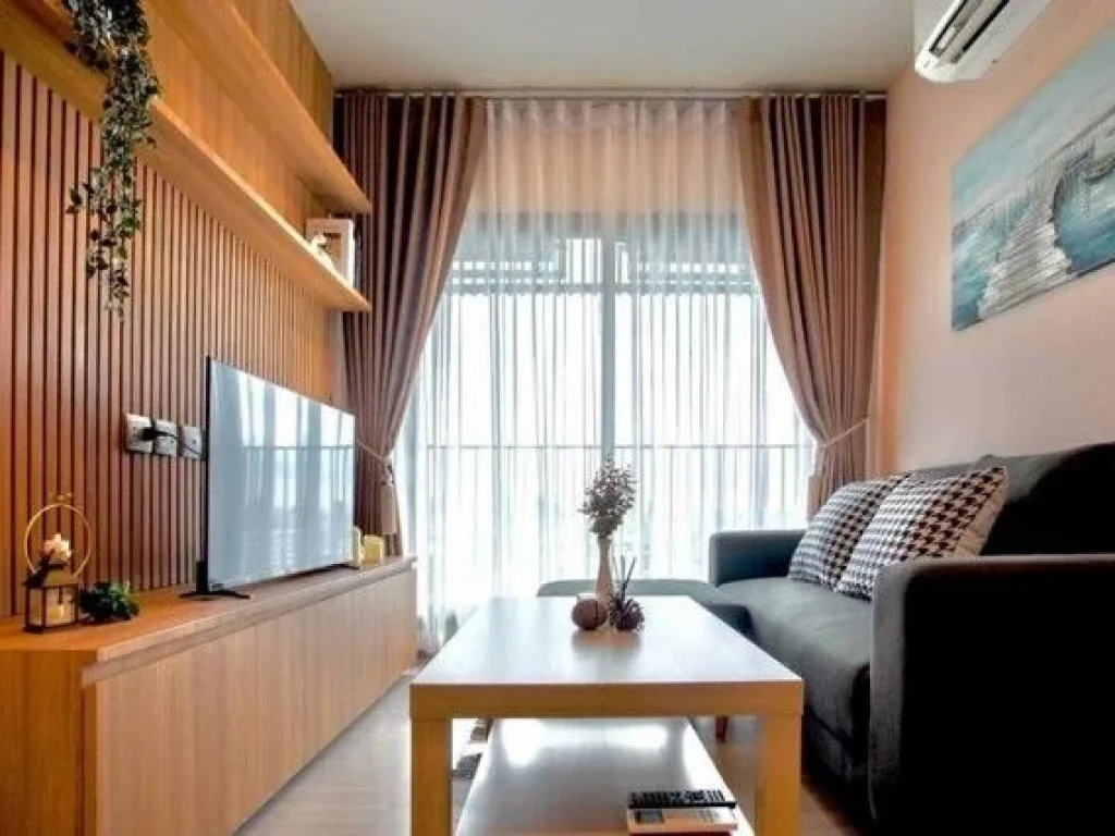 For rent Life Asoke Hype 1 ห้องนอน ห้องแต่งสวย พร้อมอยู่