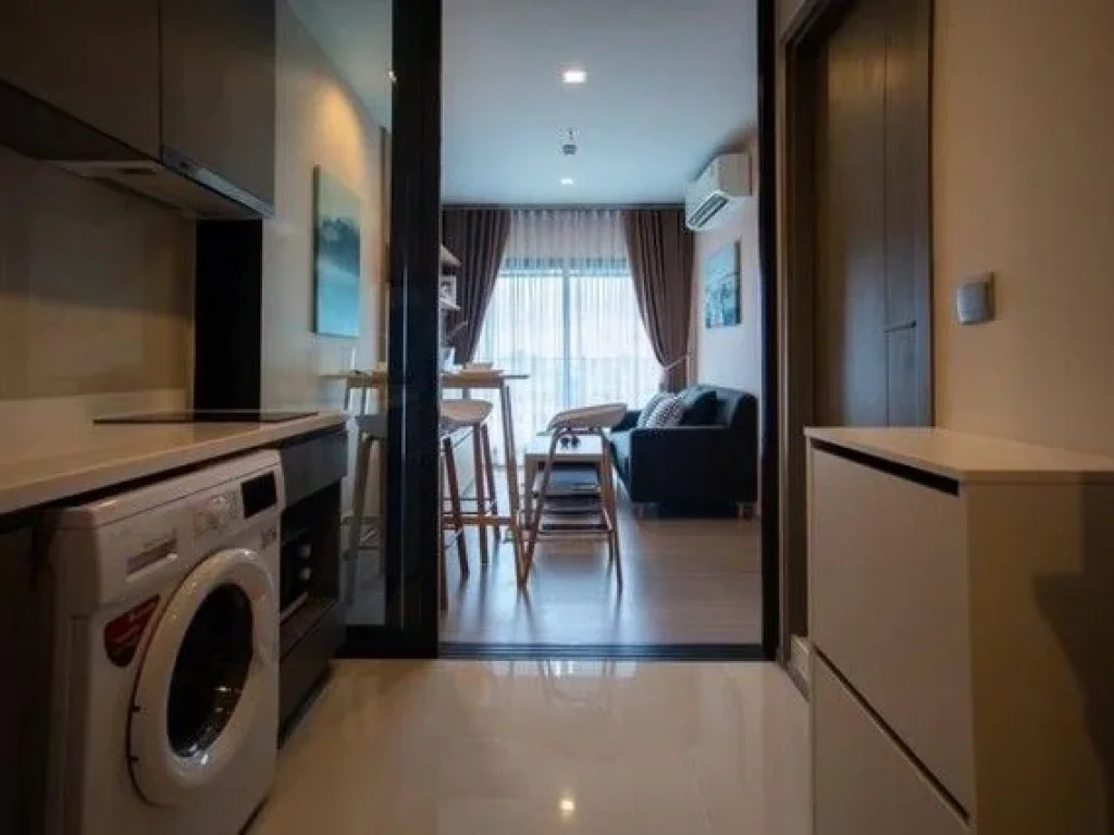 For rent Life Asoke Hype 1 ห้องนอน ห้องแต่งสวย พร้อมอยู่