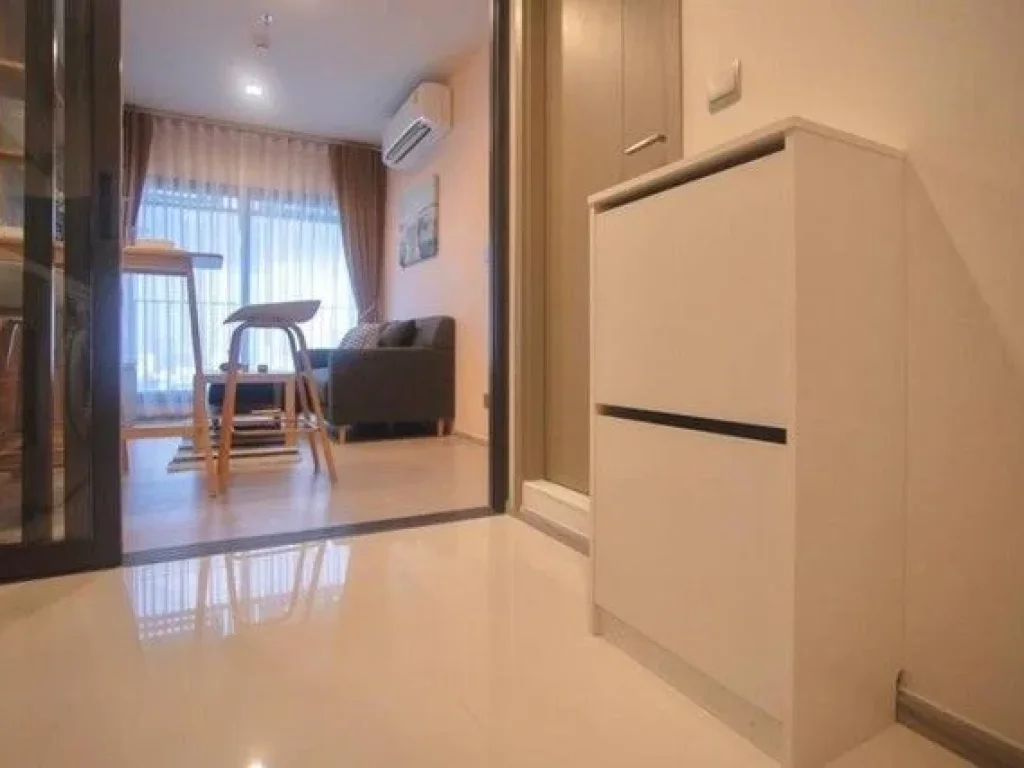 For rent Life Asoke Hype 1 ห้องนอน ห้องแต่งสวย พร้อมอยู่