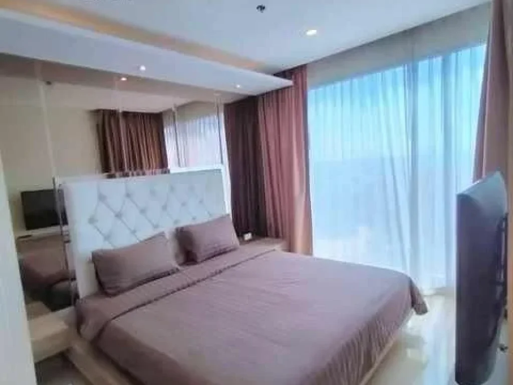 ให้เช่าเดอะ ริเวียร่า จอมเทียน 2 ห้องนอน Condo for rent