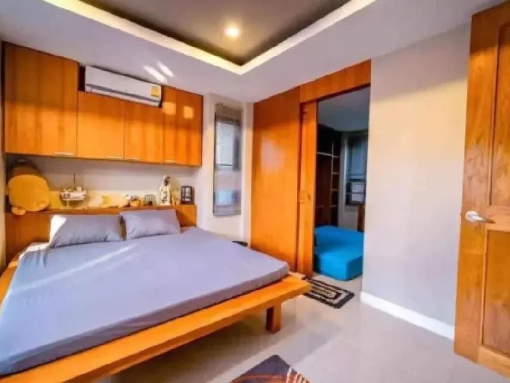 บ้านเช่าPoolVilla พิกัดป่าแดด เช่า 50000 บาท สามารถทำ Airbnb