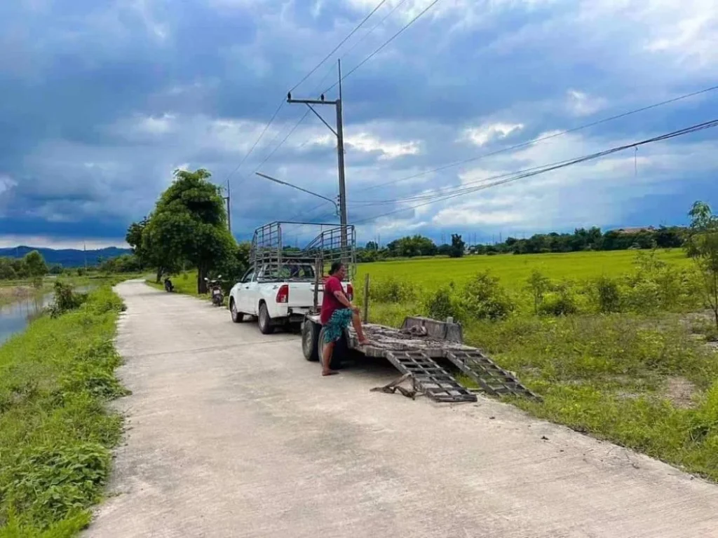 ขายที่ดินวิวเขา พรหมณี 100-150 ตรวถมแน่น เมือง นครนายก