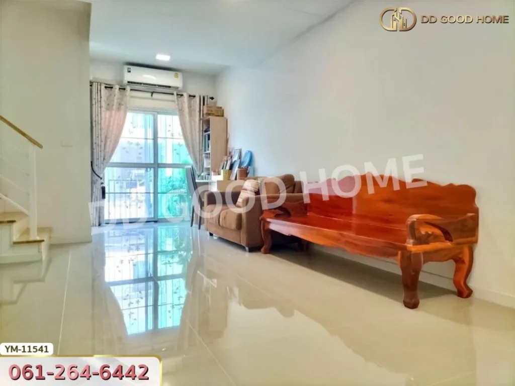 บ้านพฤกษา 125 ลาดกระบัง-สุวรรณภูมิ 3 Baan Pruksa 125