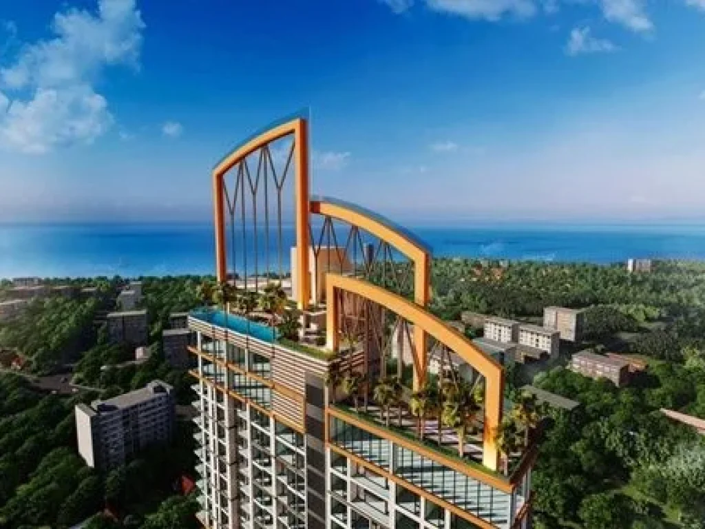 สิบห้าถึงสิบเจ็ด PRESALE Riviera Malibu เริ่ม269ล้าน 1bed