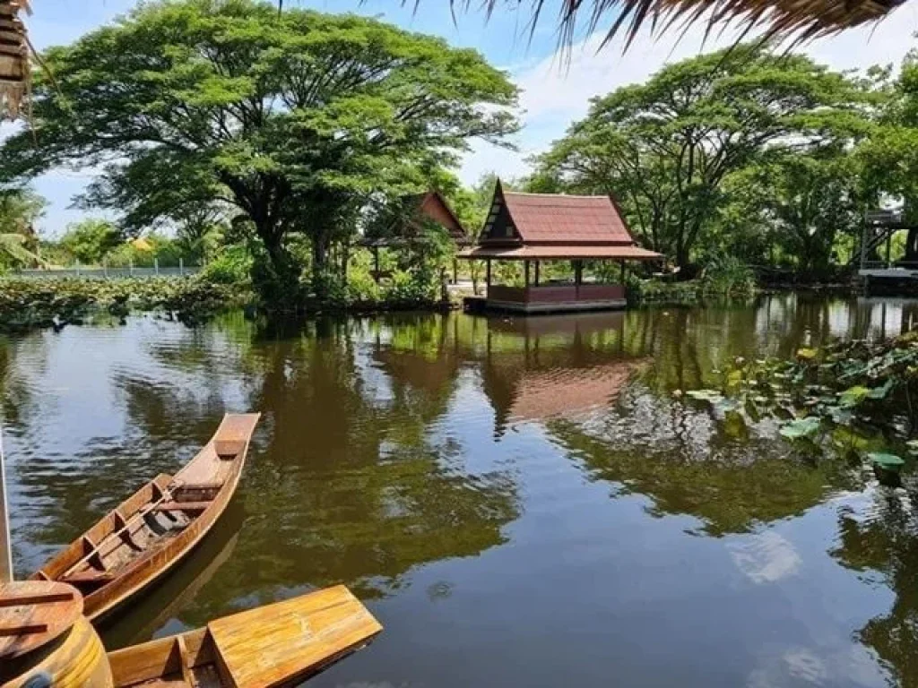 สตูดิโอ ตลาดกิเลน ให้เช่าที่ดิน-เรือนไทย-เรือนแต่งงาน