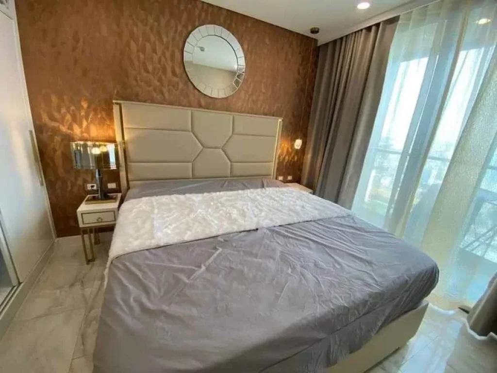 ให้เช่า 1 ห้องนอน โคปาคาบาน่า บีช จอมเทียนCondo for rent