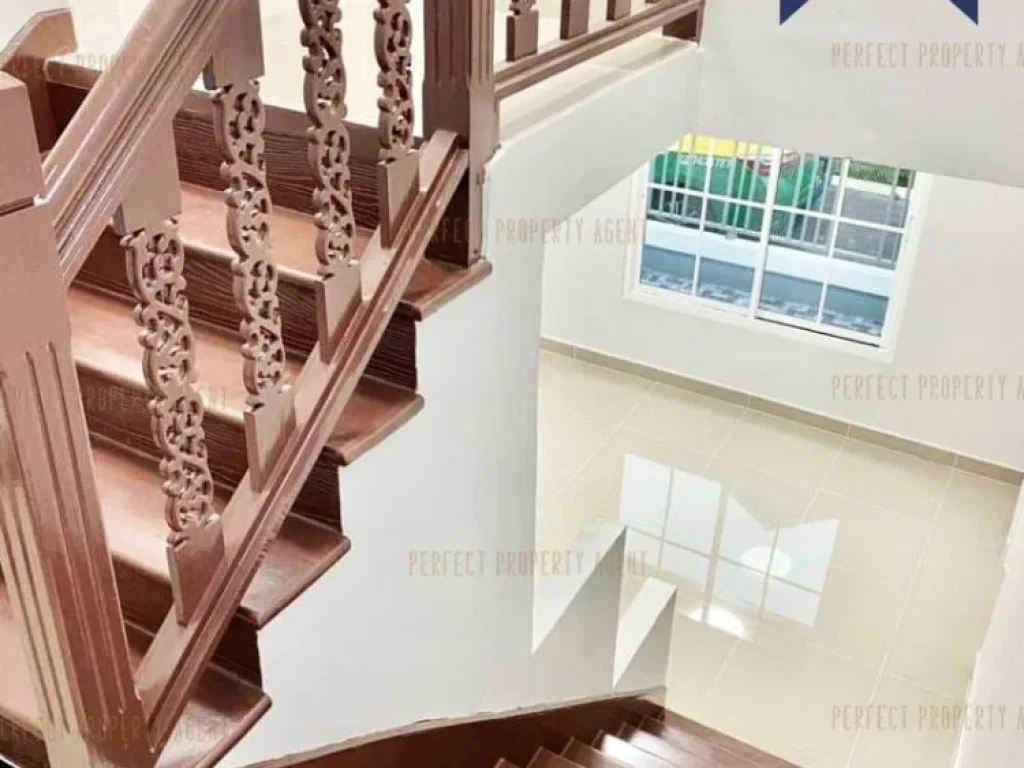 ทาวน์เฮ้าส์ พฤกษา 26 บางใหญ่ Pruksa 26 Bangyai บ้านหลังมุม