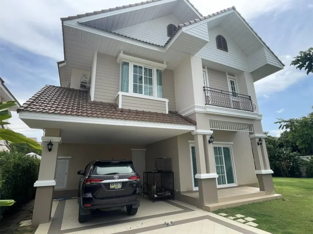 ขายบ้าน โครงการดิเอสตรีม เชียงใหม่ ราคา 8590000 บาท