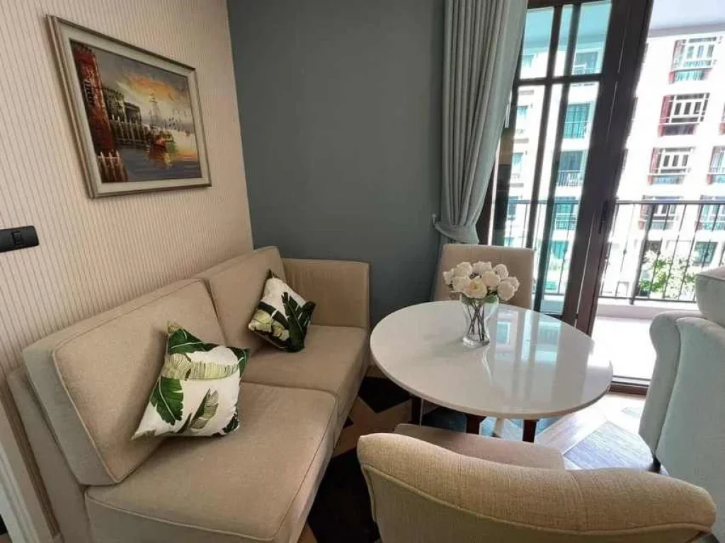 ขายคอนโดโครงการเอสปัณญ่า คอนโด รีสอร์ท พัทยา Condo for sale