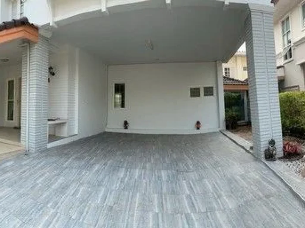 บ้าน ธารา-ปิ่นเกล้า area 0 RAI 0 NGAN 54 ตรวา 3 BR 3 ห้องน้ำ