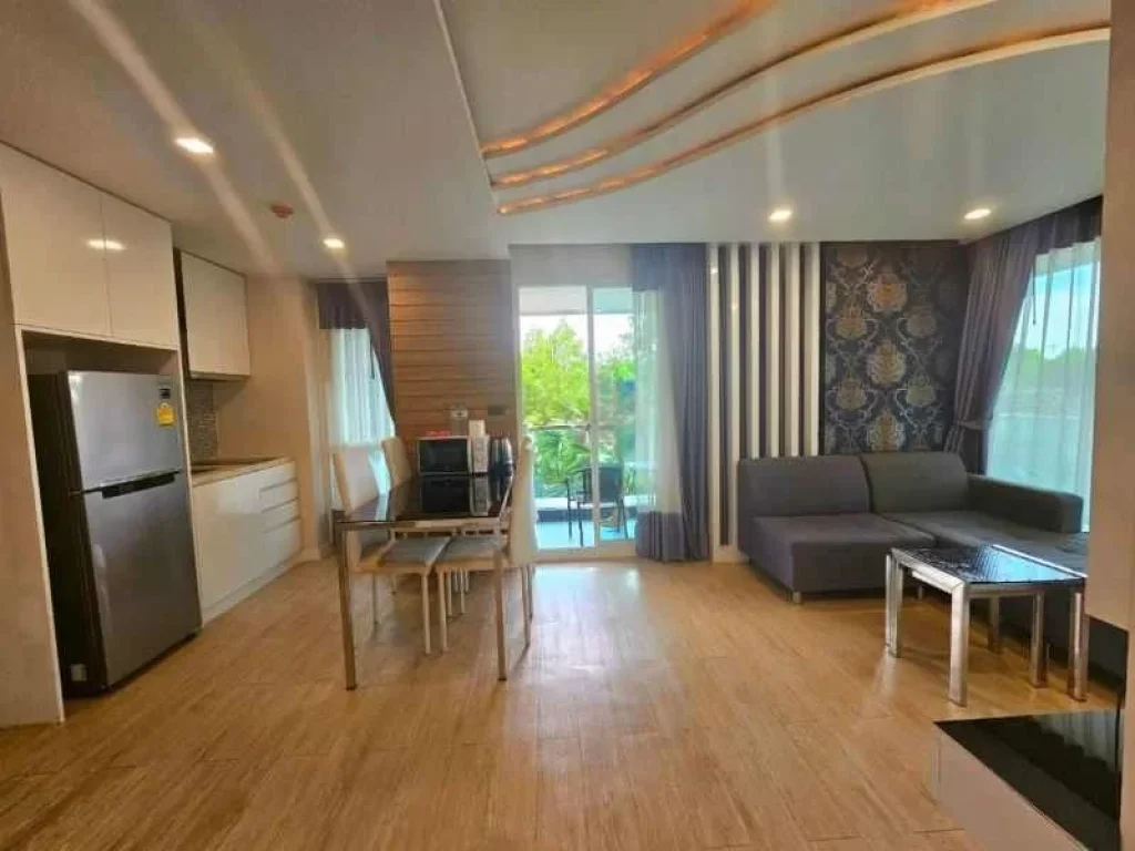 ให้เช่า เดอะฟีลเจอร์ ใกล้ตลาดน้ำ 4 ภาค Condo for rent The