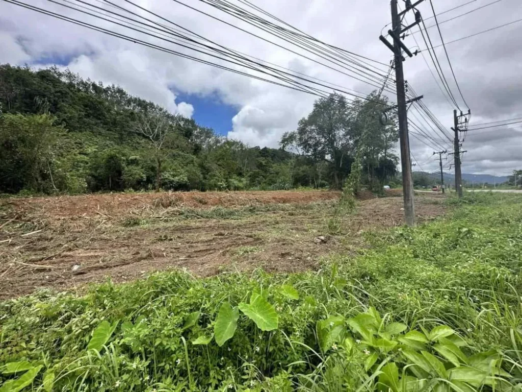 ถูกที่สุดในย่านนี้ ที่ดินทำเลทอง ถมแล้ว ติดถนนเพชรเกษม