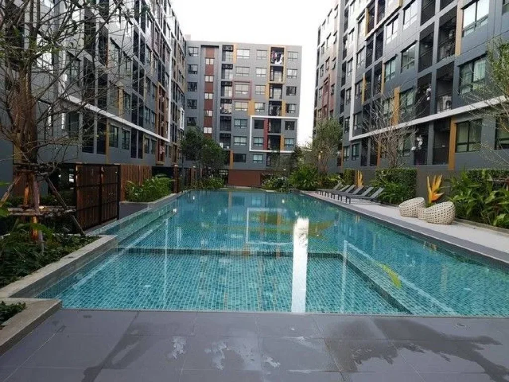 ขาย ขายด่วน I CONDO Green Space Sukhumvit77 ลาดกระบัง