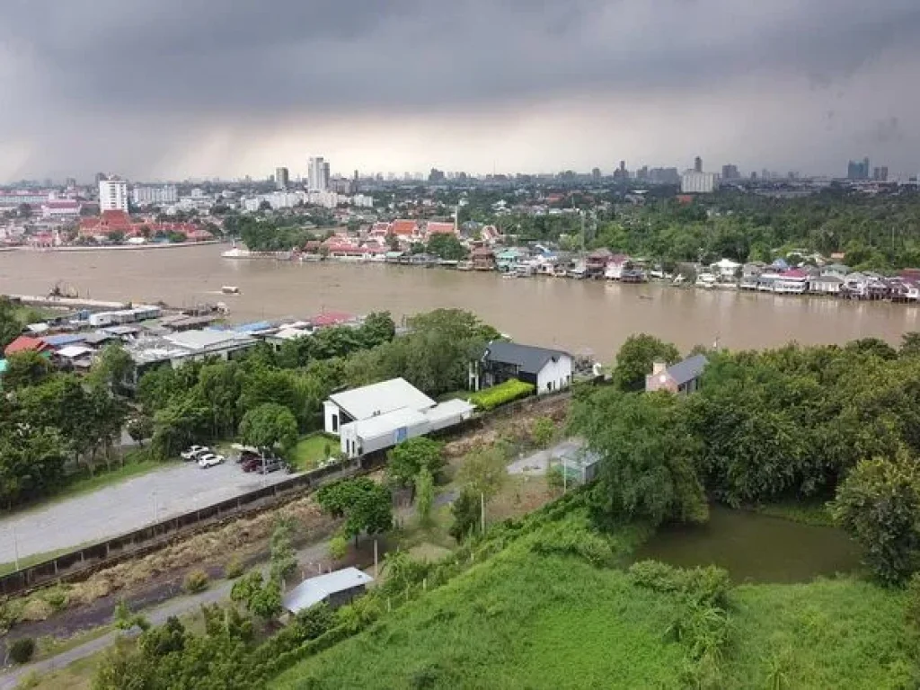 ขายที่ดิน ใกล้วัดบางจาก ถนนชัยพฤกษ์ อำเภอปากเกร็ด นนทบุรี