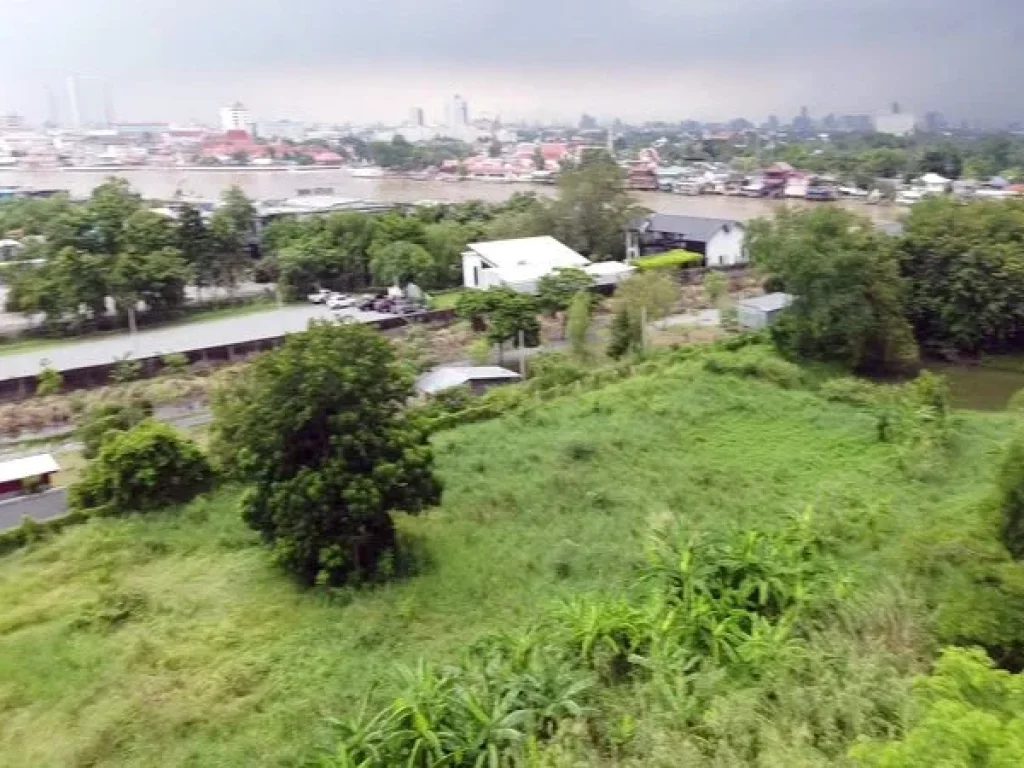 ขายที่ดิน ใกล้วัดบางจาก ถนนชัยพฤกษ์ อำเภอปากเกร็ด นนทบุรี