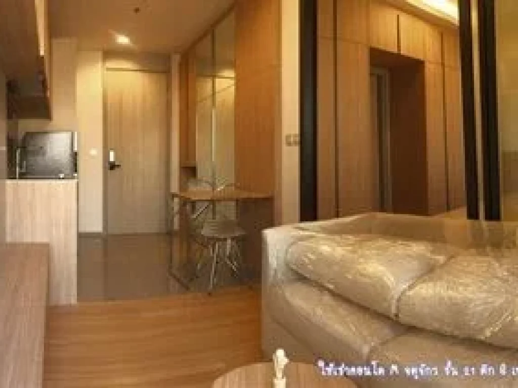 FOR RENT M JATUJAK ให้เช่าห้องชุด M จตุจักร ชั้น 21 ตึก B