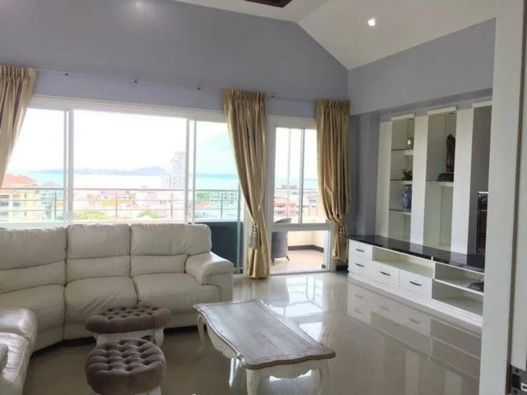 ขาย เดอะ เบย์วิว 2 คอนโดมิเนี่ยม The Bay View 2 Condominium