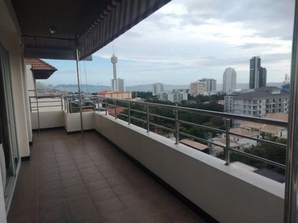 ขาย เดอะ เบย์วิว 2 คอนโดมิเนี่ยม The Bay View 2 Condominium