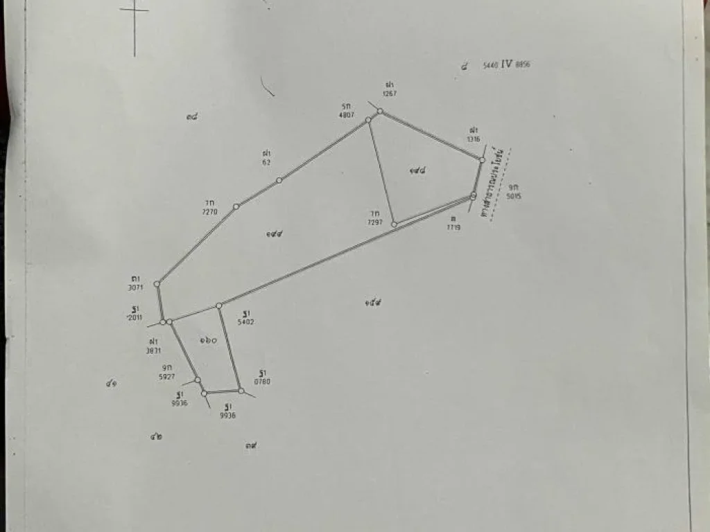 ขายที่ดิน ชัยภูมิ 4-3-88 ไร่ เป็นที่สวน S03-1553