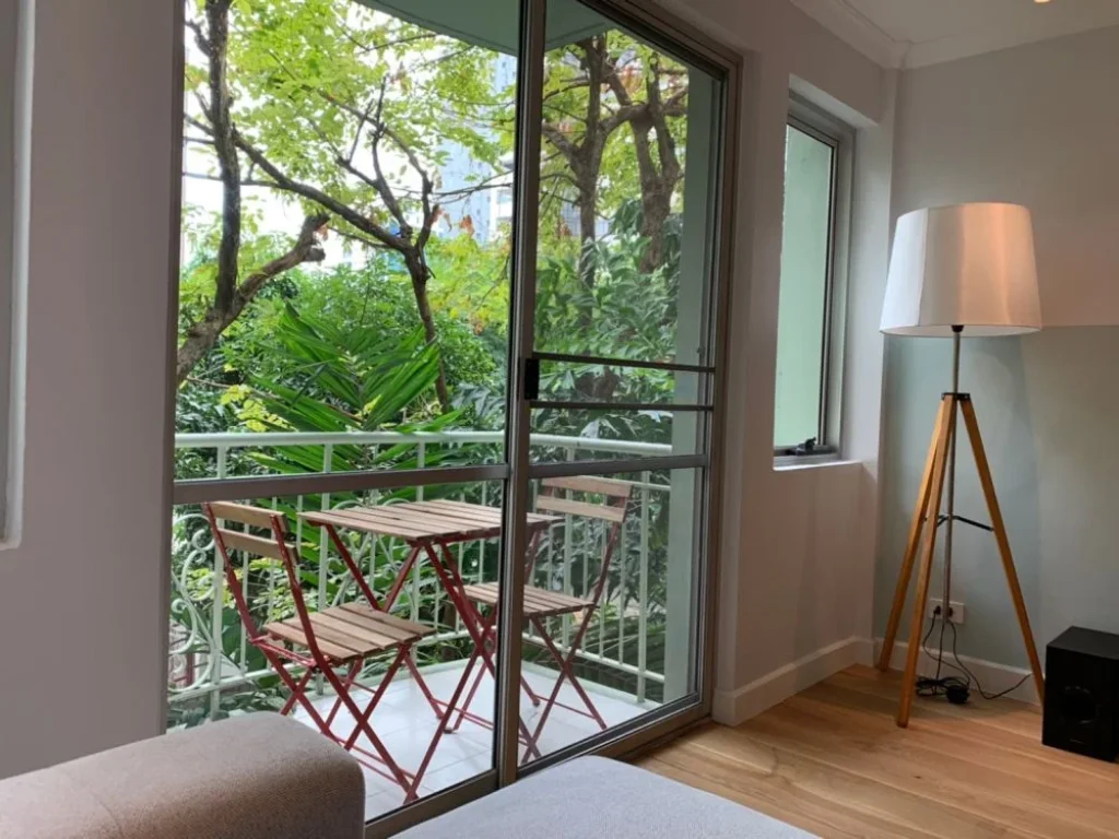 ขายด่วน- Raintree Villa Sukhumvit 53 พร้อมอยู่ S05-3531