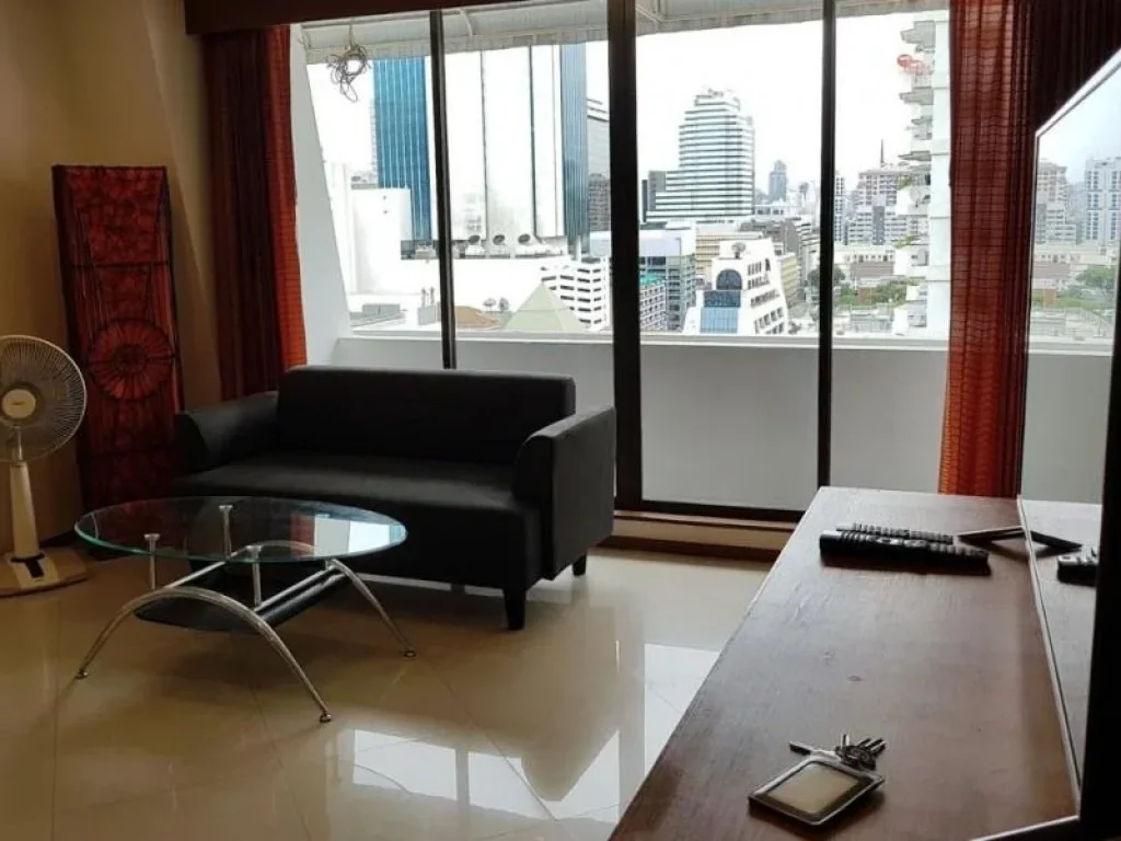 ขายหรือให้เช่าถูกมาก Diamond Tower 182 ตรม ใกล้ BTS