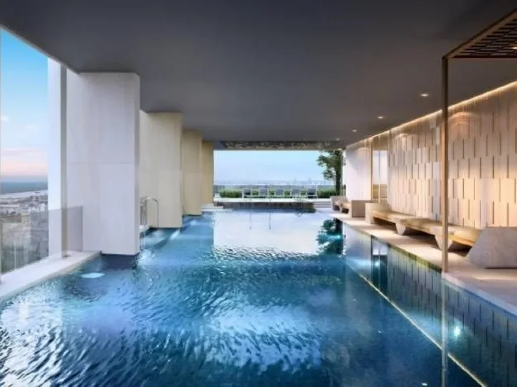 ขายโครงการใหม่ The Issara Sathorn ดิ อิสสระ สาทร 2 ห้องนอน