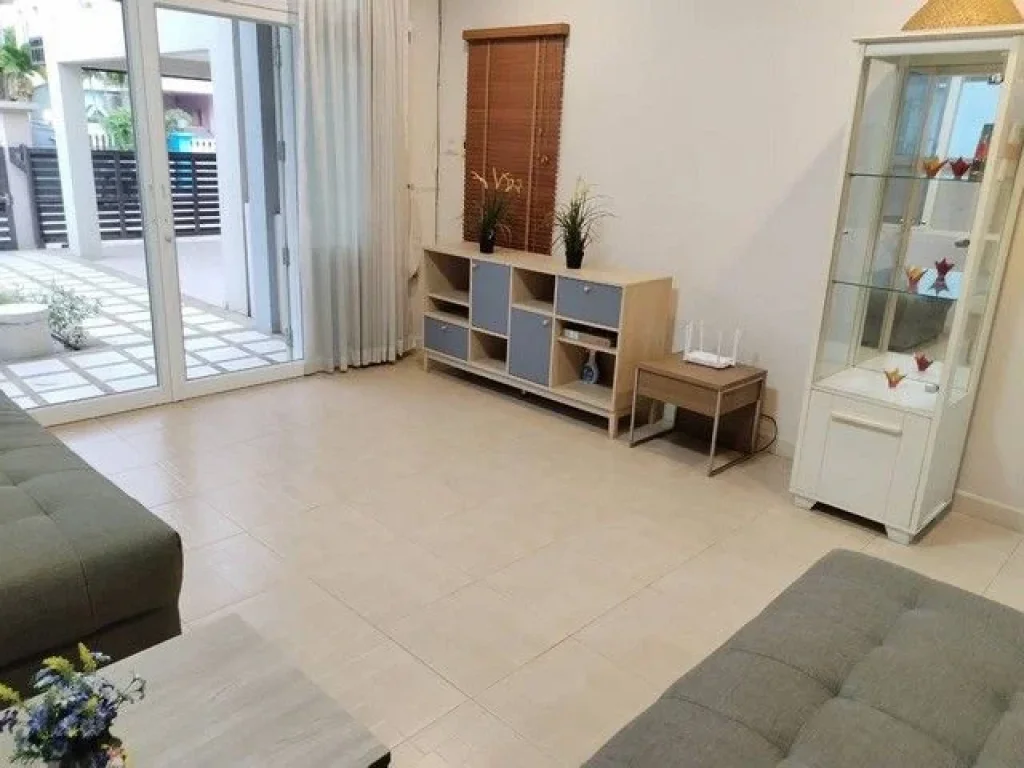 House for rent หมู่บ้าน smart home 2 ให้เช่าบ้านเดี่ยว 2