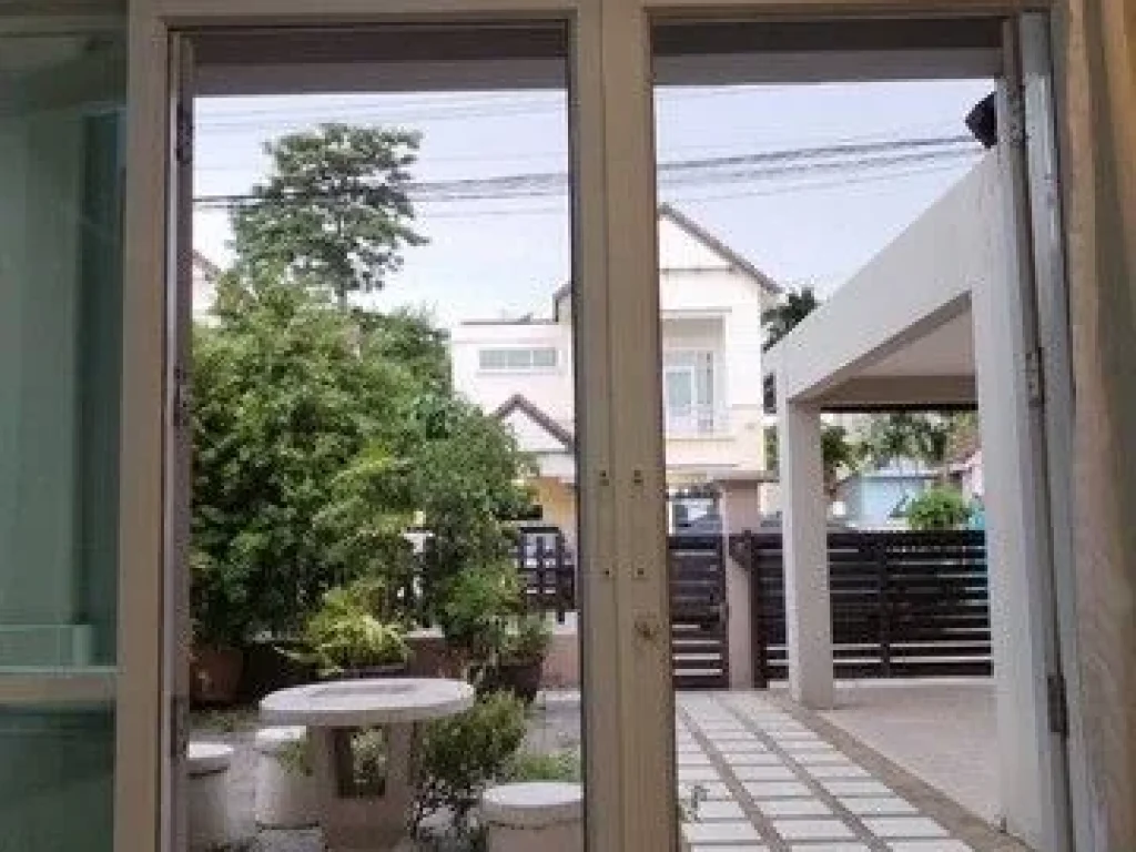 House for rent หมู่บ้าน smart home 2 ให้เช่าบ้านเดี่ยว 2