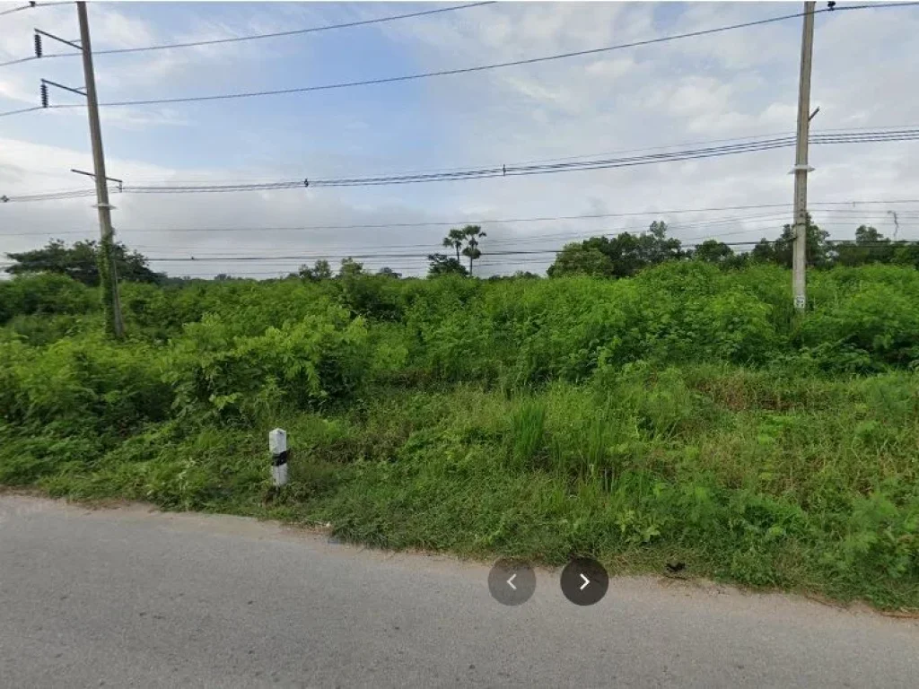 ขายที่ดินติดถนนซุปเปอร์ กรุงเทพ-ลำปาง-อีสาน ขึ้นเชียงใหม่