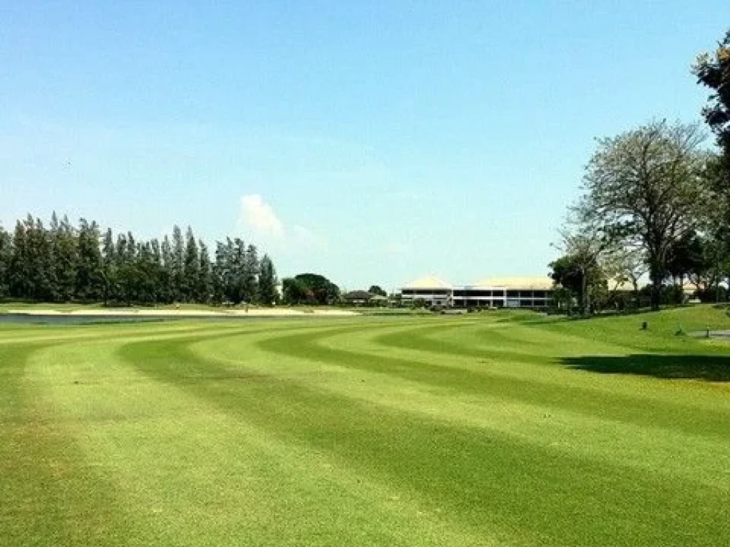 The Royal Golf amp Country Club Ladkrabang โครงการสนามกอล์ฟ